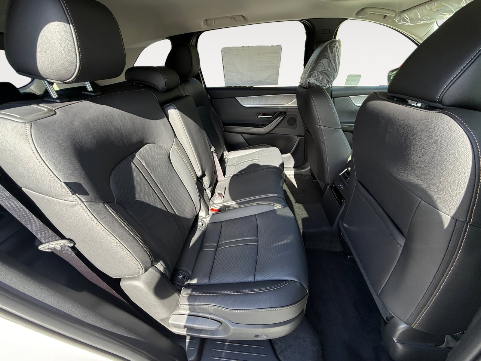 New 2026 Rhodium White Premium Mazda Preferred image 18