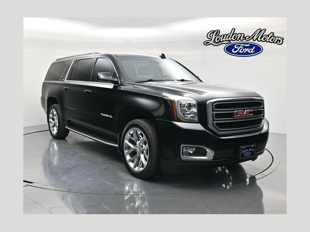 2020 GMC Yukon XL