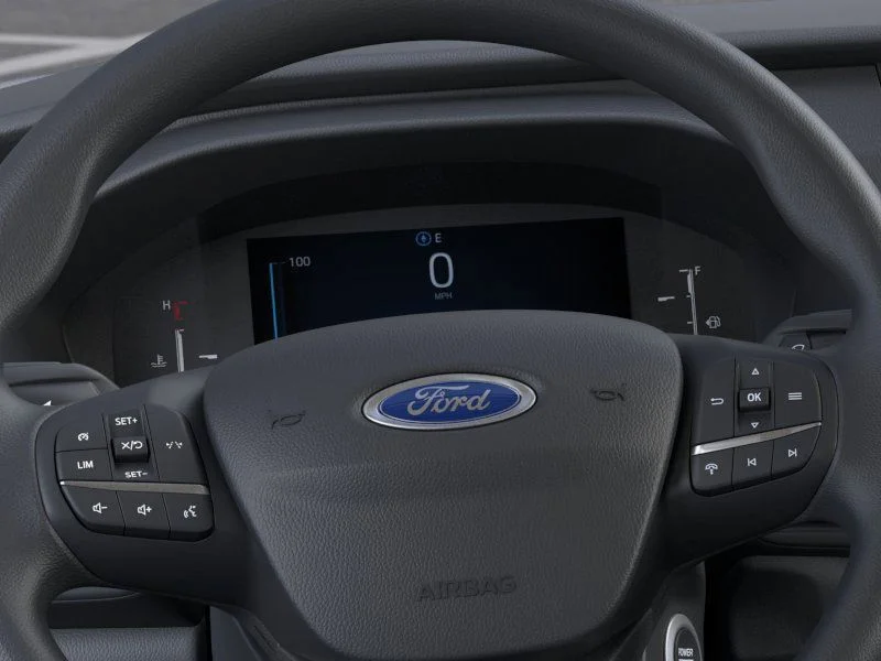 New 2026 Oxford White Ford Base image 14