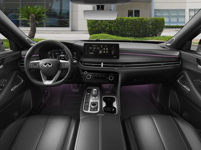 New 2027 2T SUN RED INFINITI Sport AWD image 7