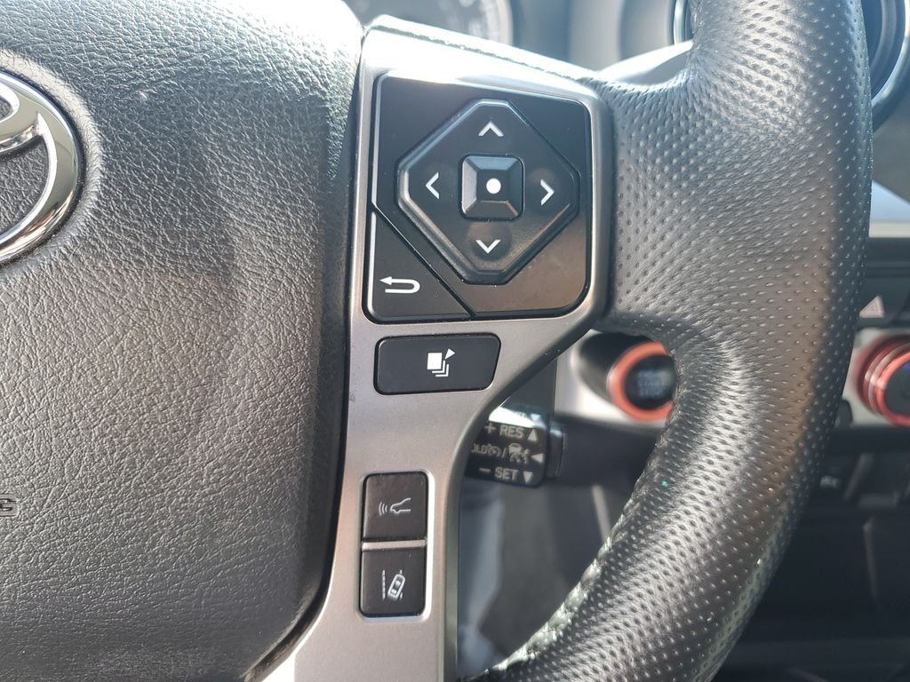 Used 2023 Black Toyota SR5 image 29