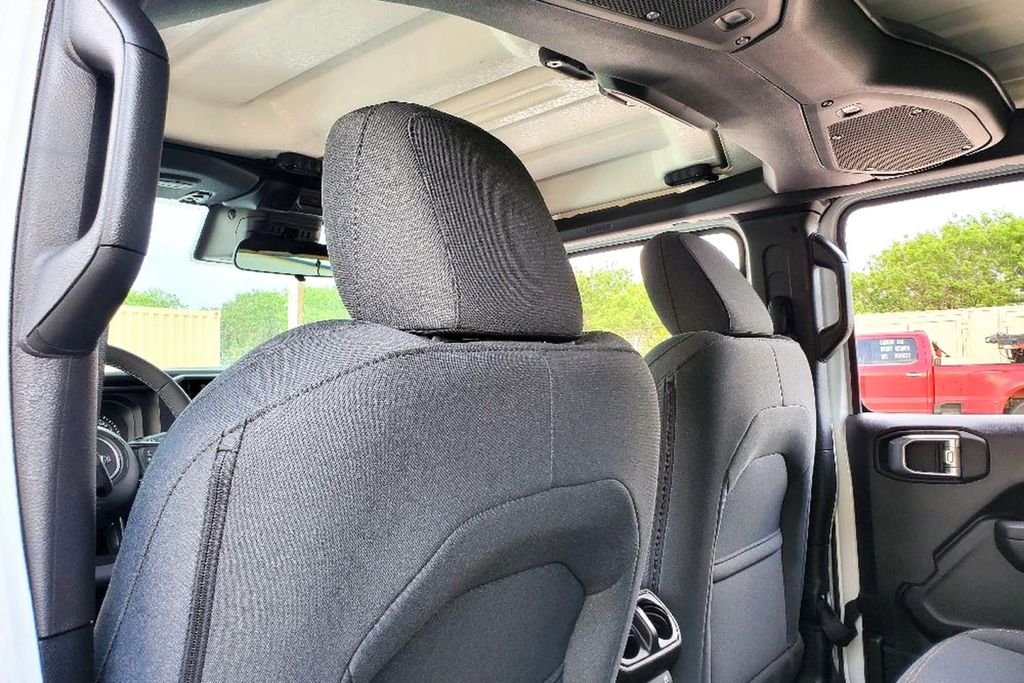 2025 Jeep Wrangler 4xe Sports S 4XE - Photo 16