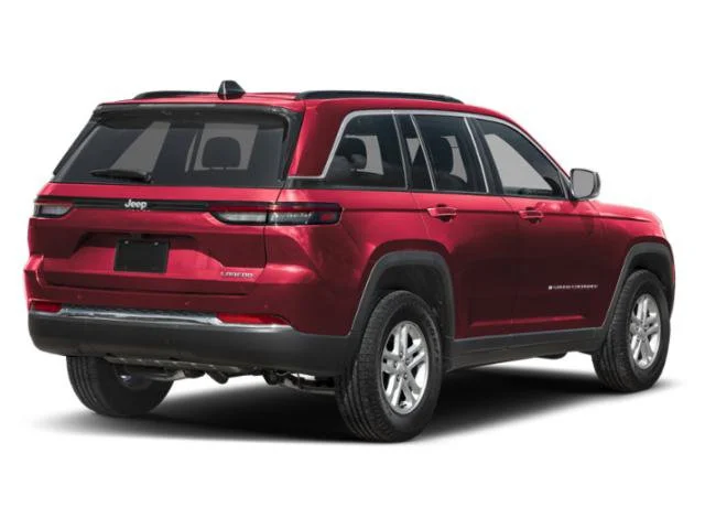 Used 2025 White Jeep Limited image 5