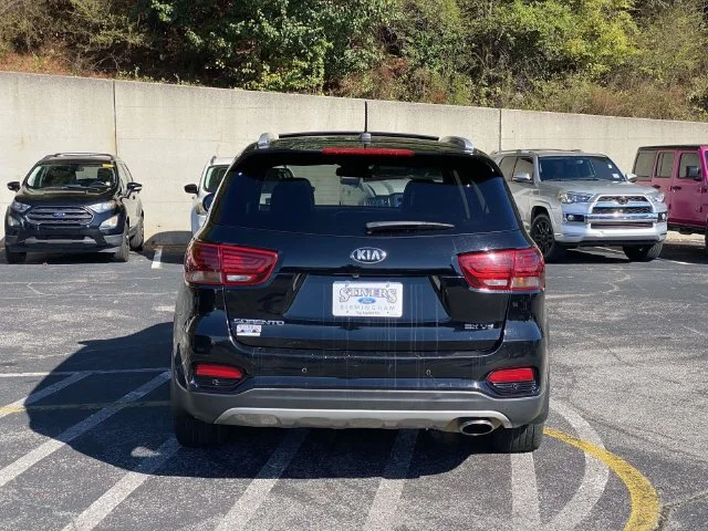 Certified Used 2020 Ebony Black Kia EX image 35