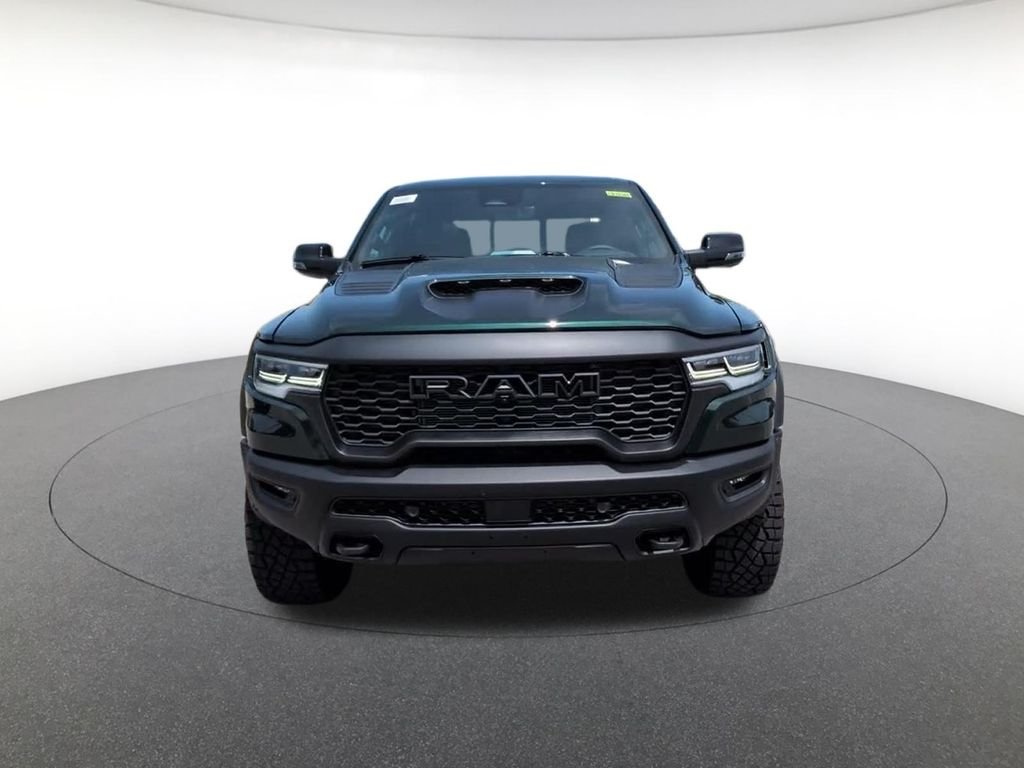 New 2026 Serrano-Green Metallic Exterior Paint RAM  image 3