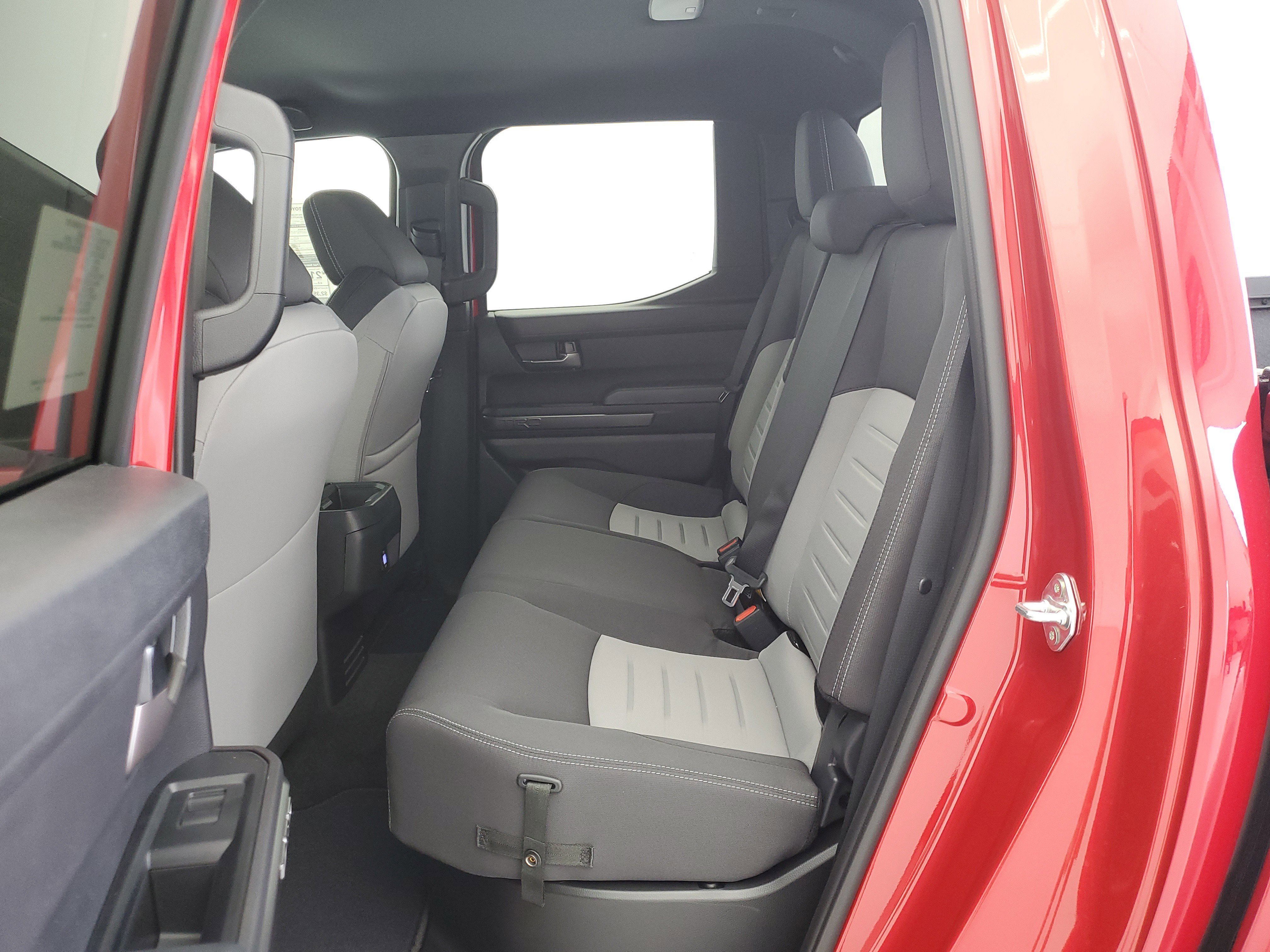 New 2026 Supersonic Red <sup>1</sup> Toyota  TRD Off-Road image 13