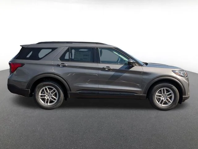 New 2026 Gray Ford Active image 2