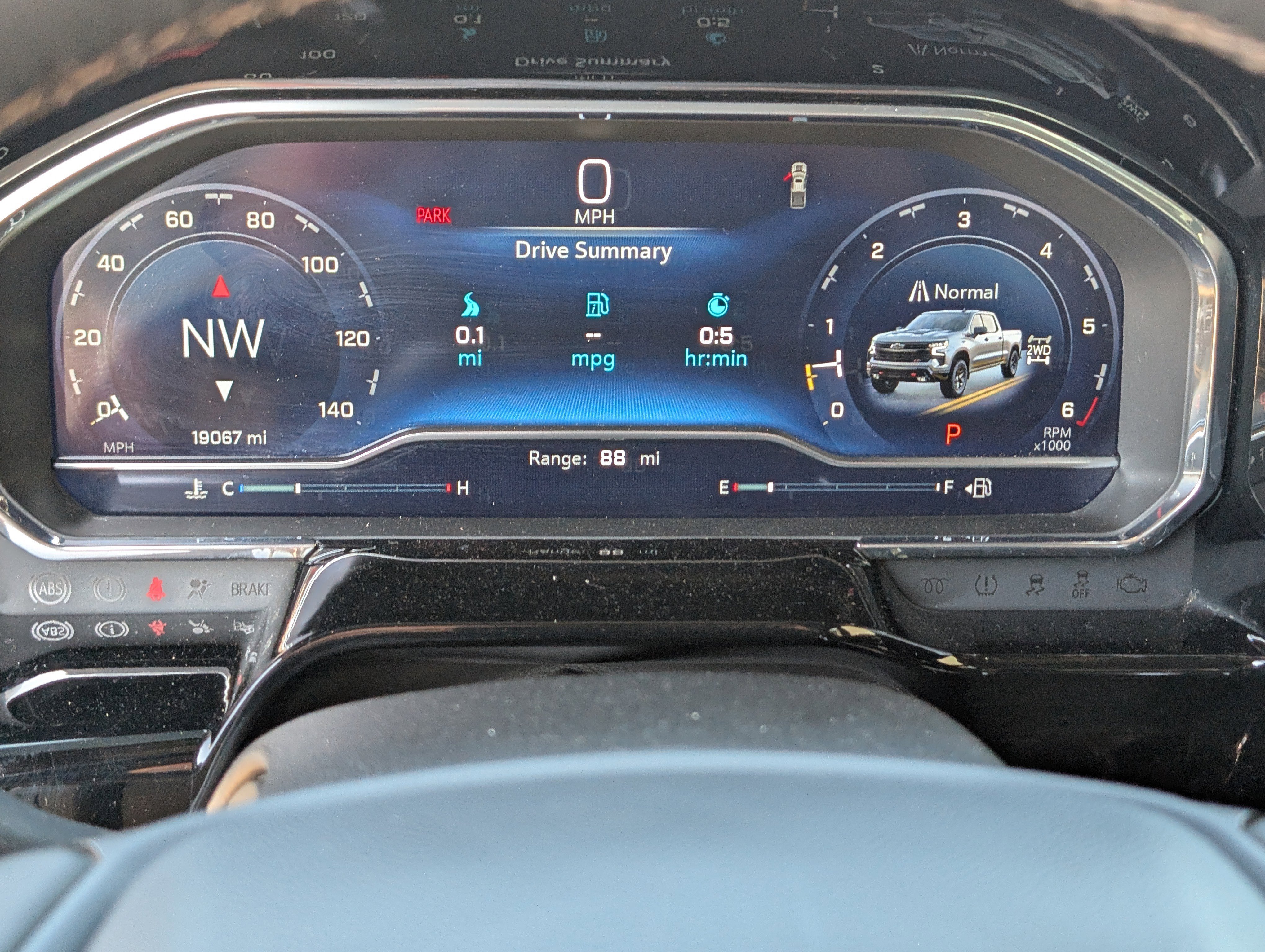 Used 2024 Red Hot Chevrolet LT Trail Boss image 20