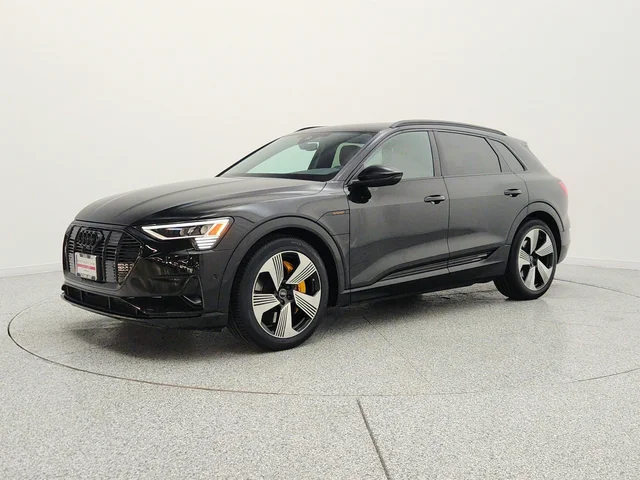 2023 Audi e-tron Premium Plus quattro