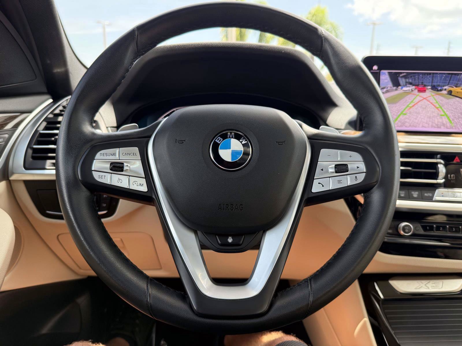 Used 2022 Mineral White Metallic BMW sDrive30i image 30