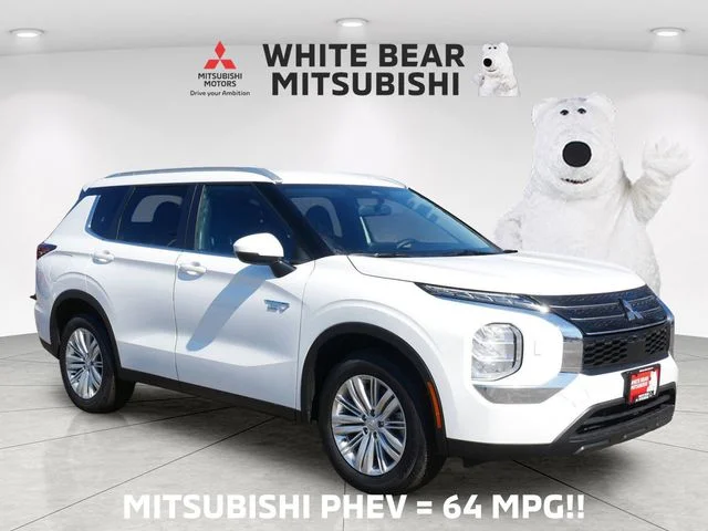 2025 Mitsubishi Outlander Plug-in Hybrid ES S-AWC's photo