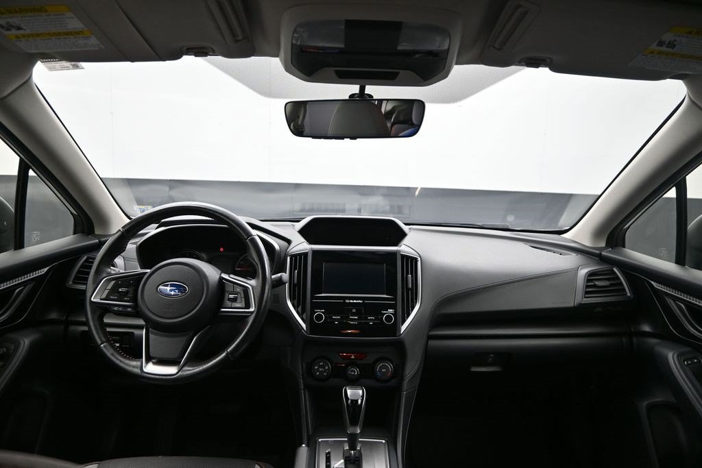Used 2018 Crystal White Pearl Subaru Premium image 19
