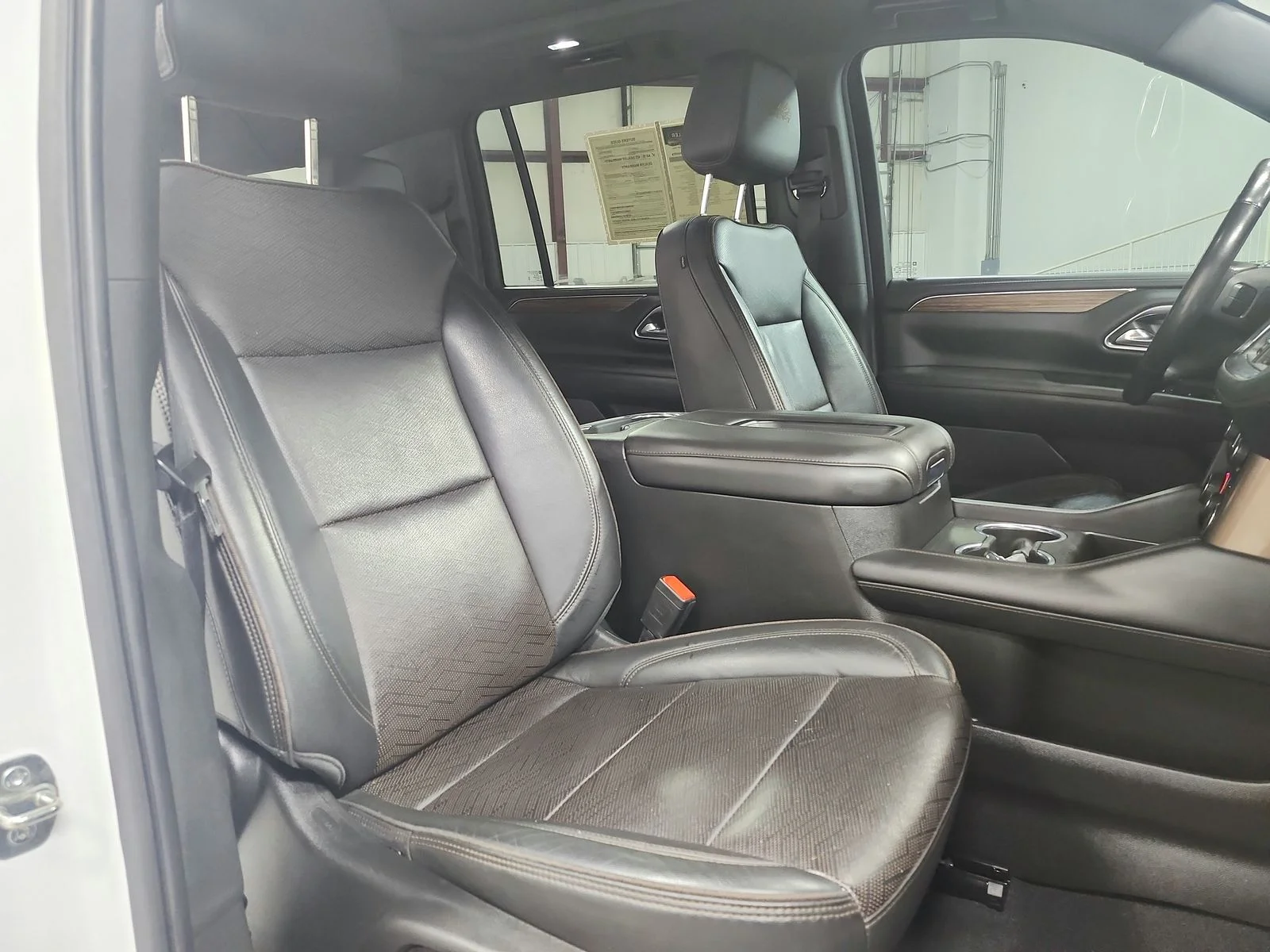 Used 2021 White Chevrolet High Country image 48