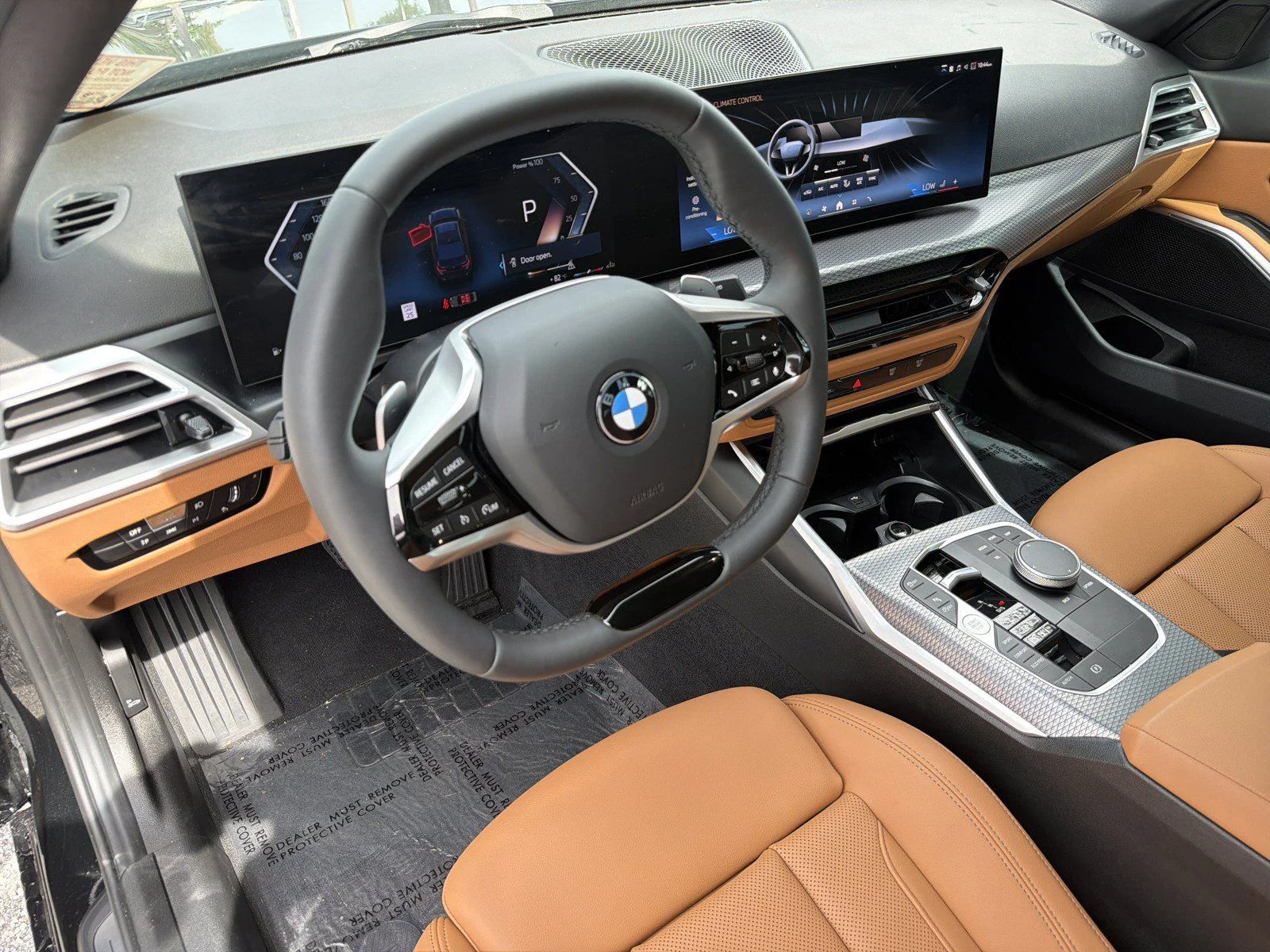 Certified Used 2025 Black Sapphire Metallic BMW 330i image 20
