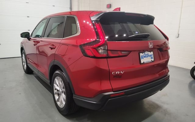 Used 2024 Red Honda EX-L image 5