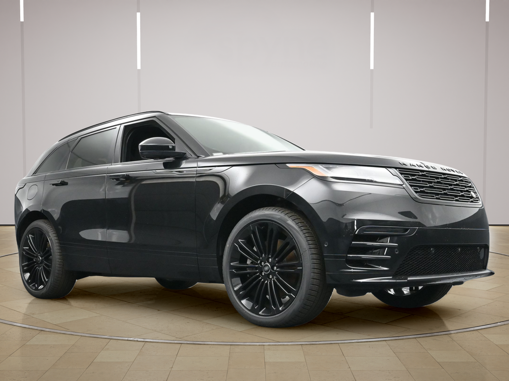 Certified Used 2026 Black Land Rover Dynamic SE image 27