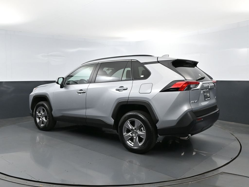 Used 2025 Silver Toyota XLE image 24