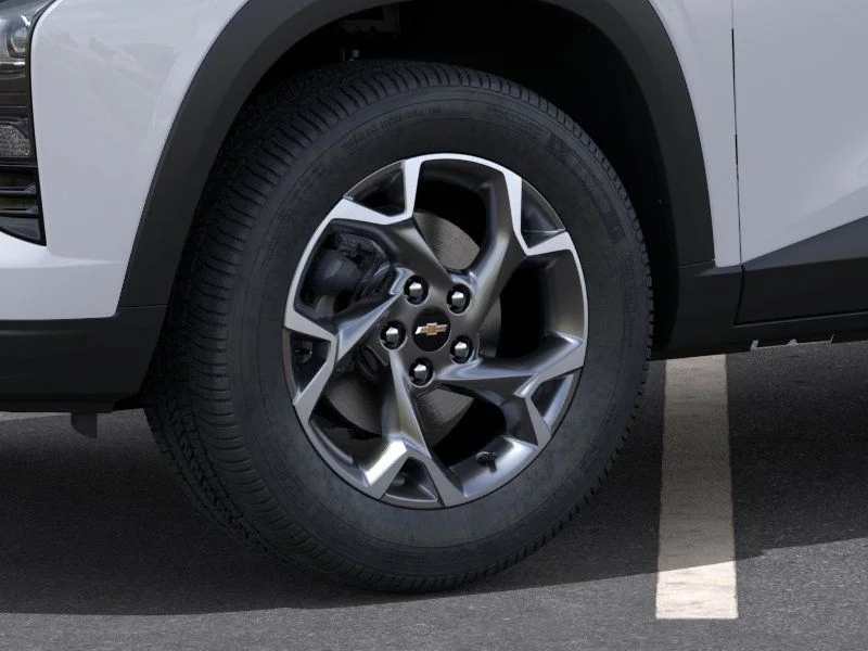 New 2026 White Chevrolet LT image 9