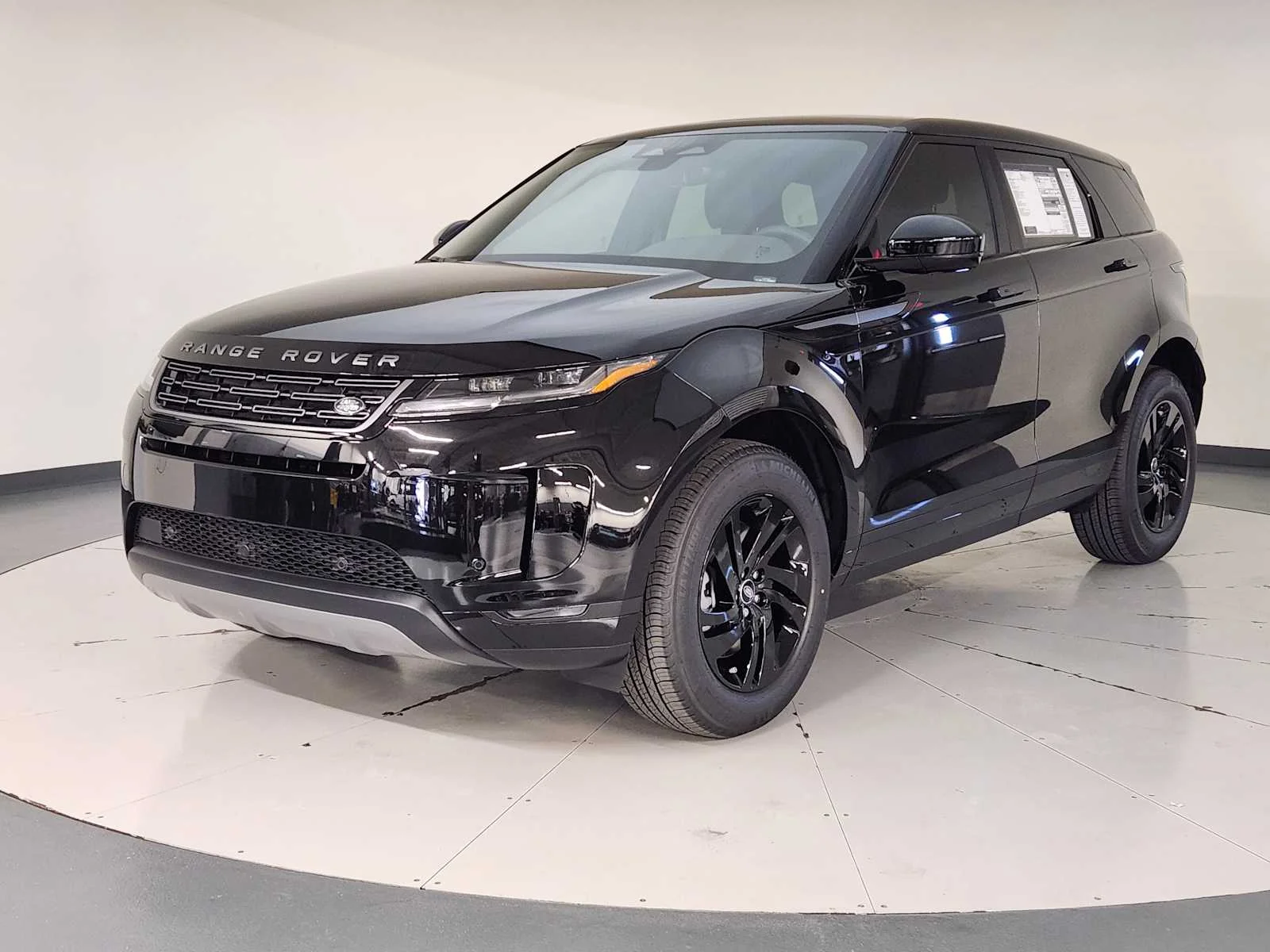 2026 Land Rover Range Rover Evoque Core S