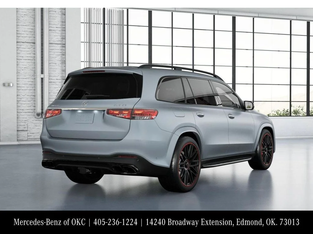 New 2026  Mercedes-Benz GLS 63 AMG® image 22