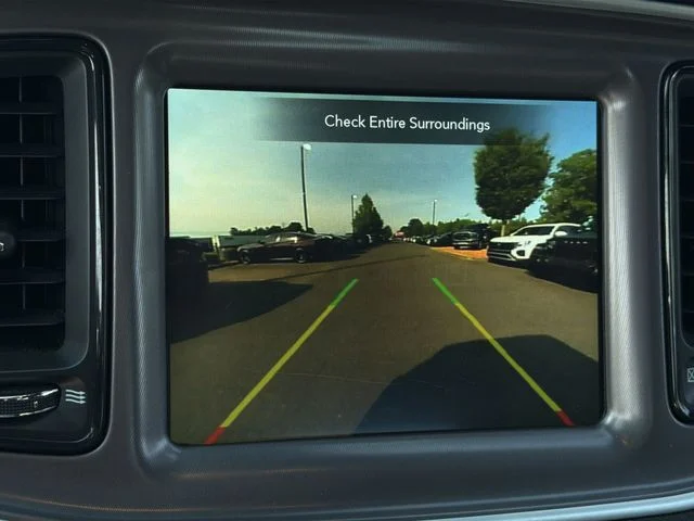 Used 2022 Gray Dodge R/T image 21