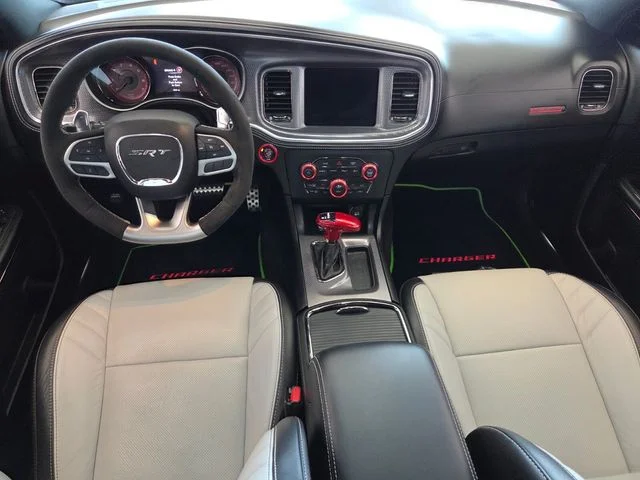 Used 2023 Green Dodge SRT Hellcat Widebody image 8