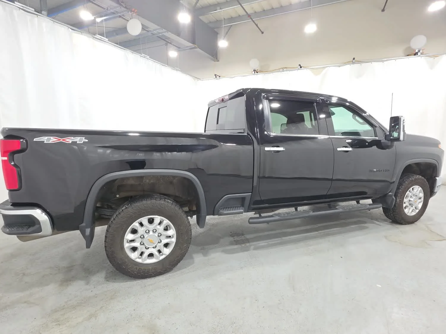 Used 2024 Black Chevrolet LTZ image 7