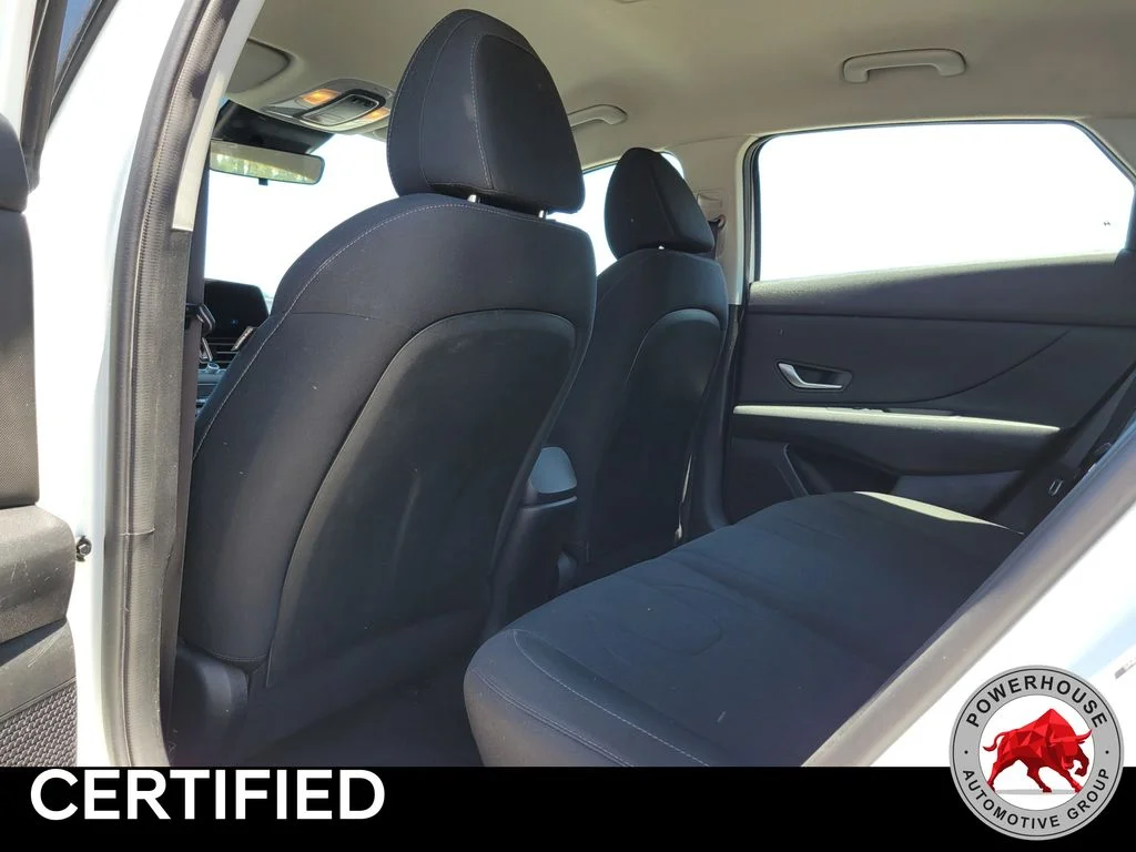 Used 2023 Gray Hyundai SEL image 13
