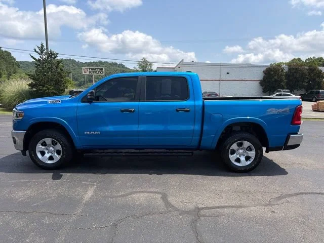 Used 2025 Blue Ram Big Horn Crew Cab 4x4 5
