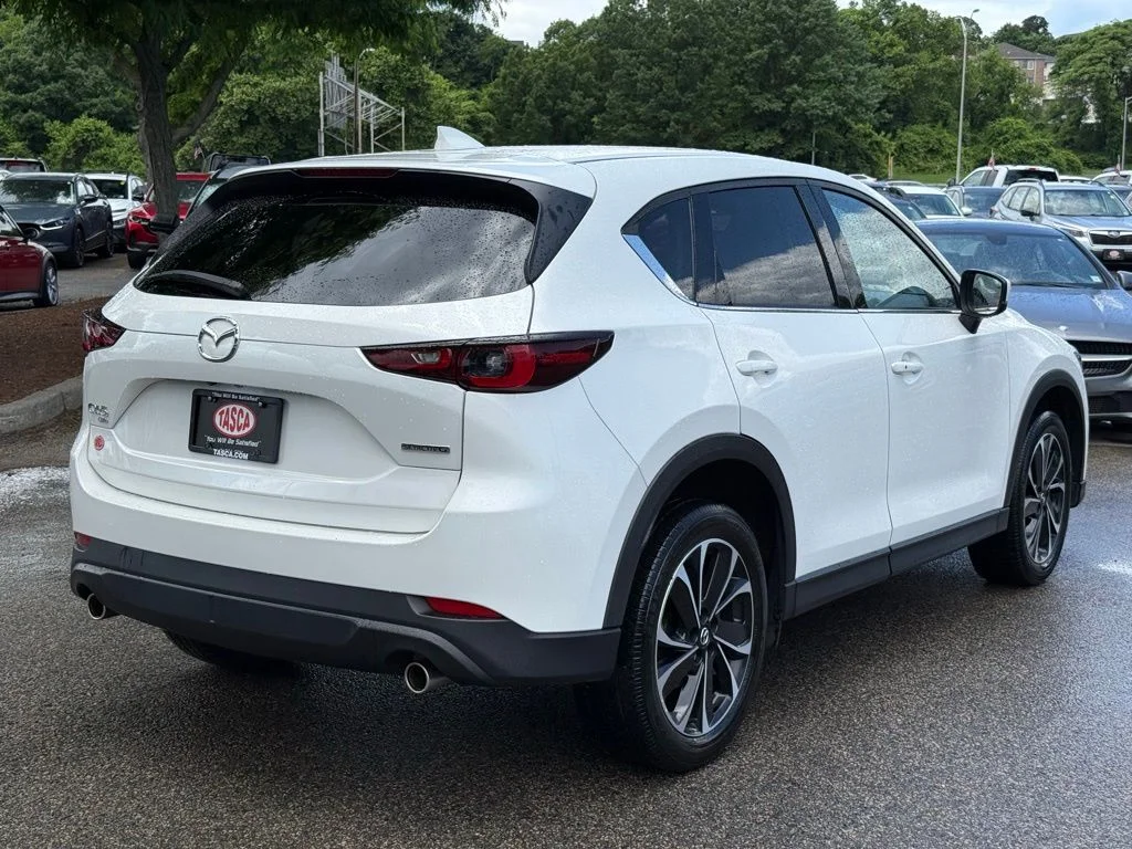 Used 2023 White Mazda 2.5 S Premium Package image 8