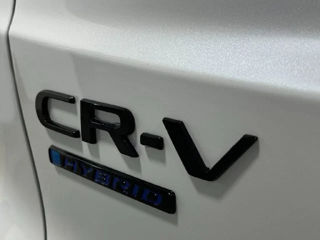 New 2027 Platinum White Pearl Honda TrailSport Hybrid AWD image 6