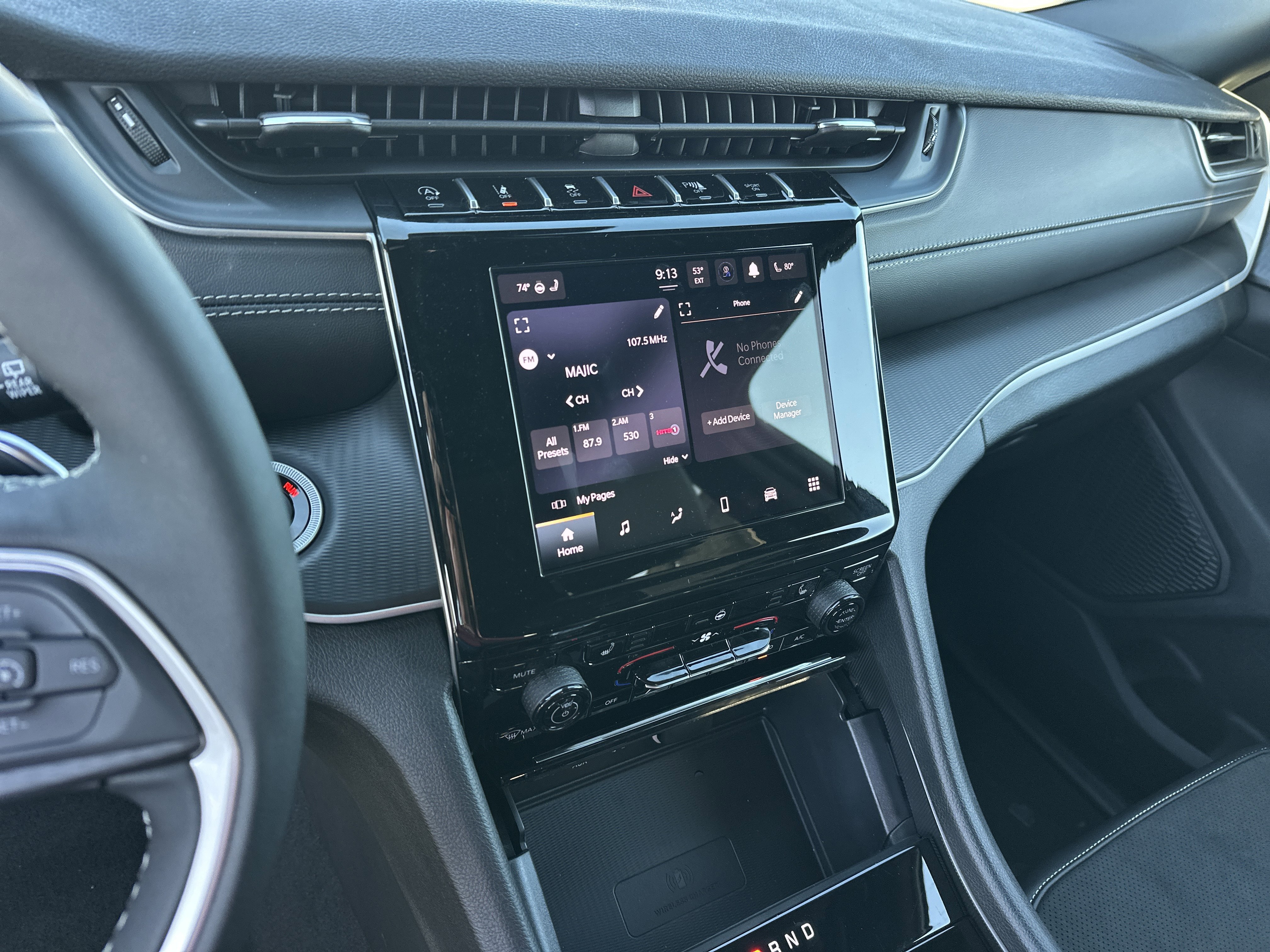 2025 Jeep Grand Cherokee Altitude - Photo 28