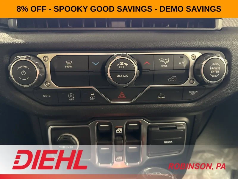 2026 Jeep Gladiator Sport - Photo 28