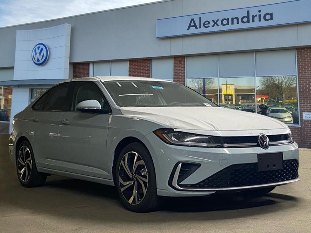 2026 Volkswagen Jetta SEL