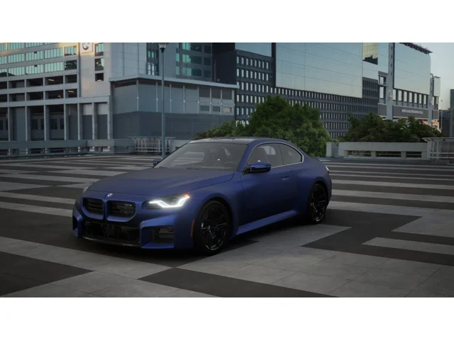 New 2027 Frozen Portimao Blue II Metallic BMW M image 1