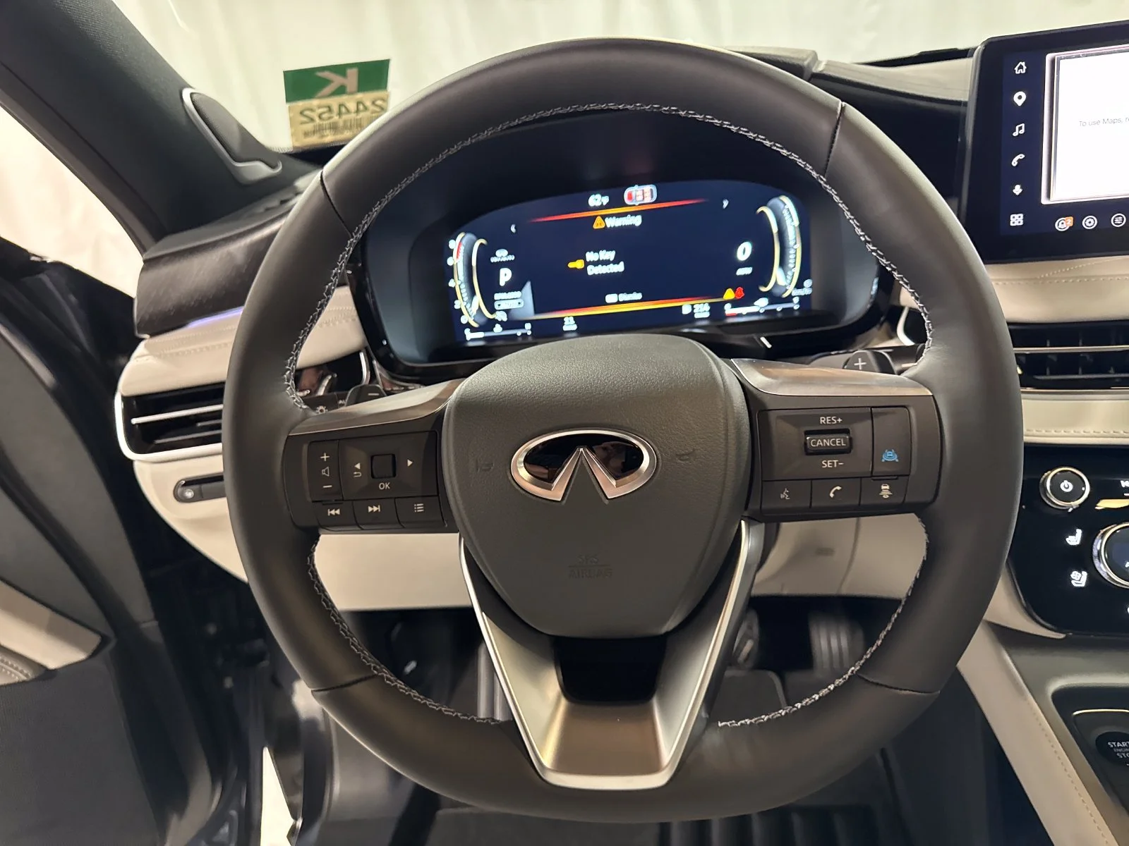 New 2027 2T MNBW BLUE INFINITI Autograph AWD image 16