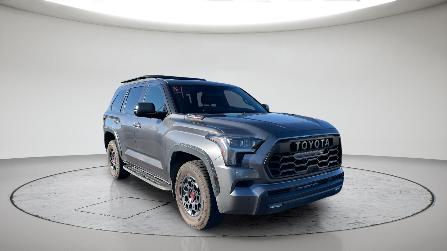 2025 Toyota Sequoia