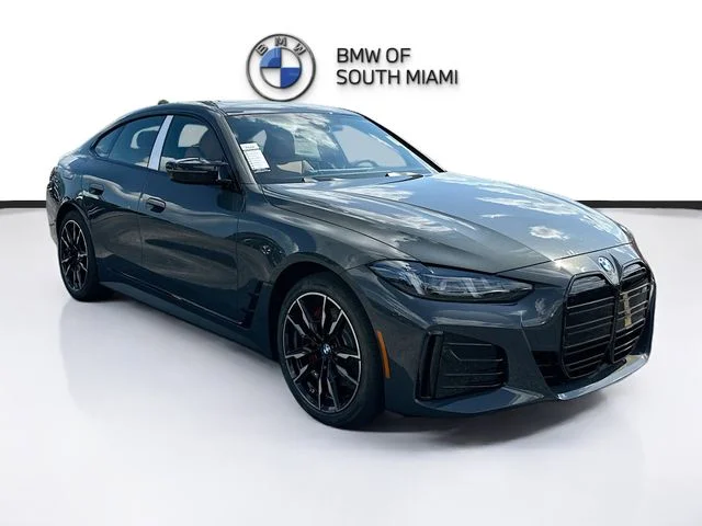 2026 BMW i4 M60's photo