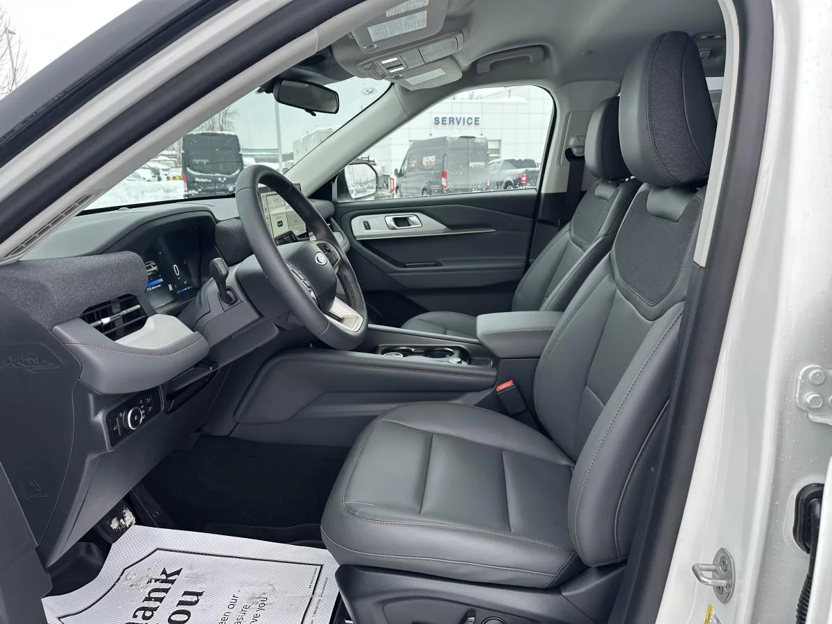 New 2026 White Ford Active 200a Pkg image 11