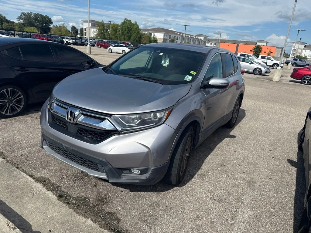 2019 Honda CR-V EX-L
