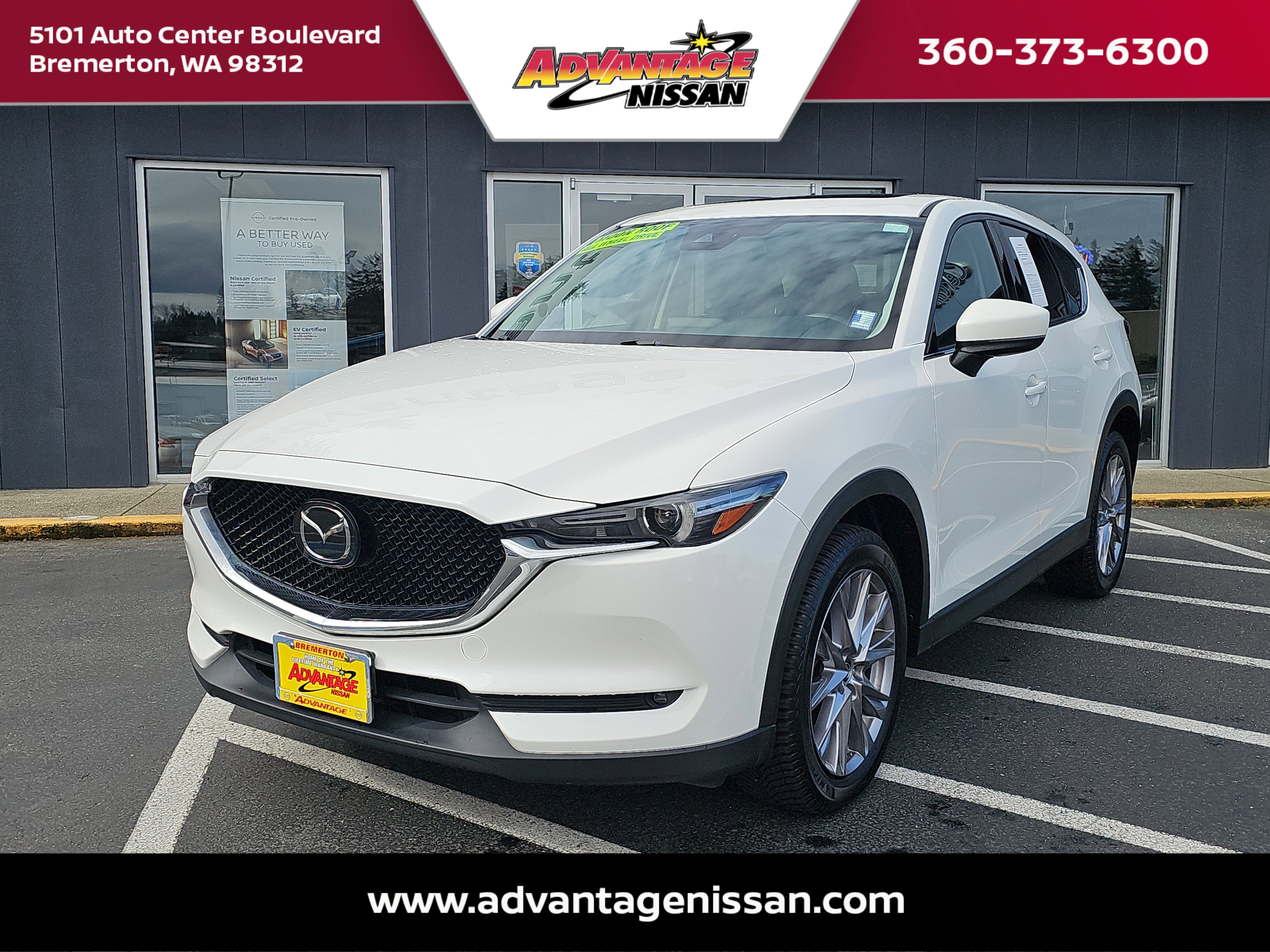2019 Mazda CX-5 Grand Touring