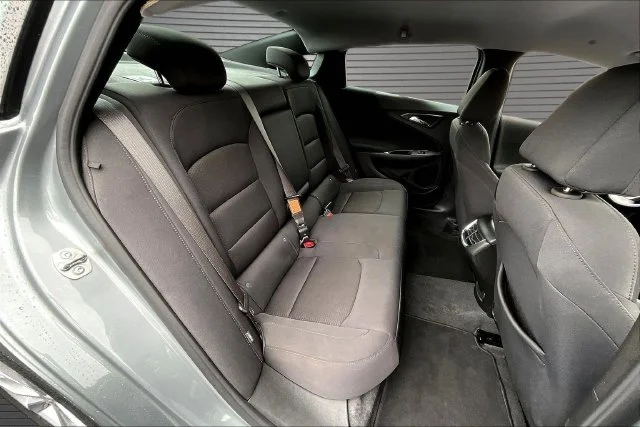 Used 2025 Gray Chevrolet LT image 24