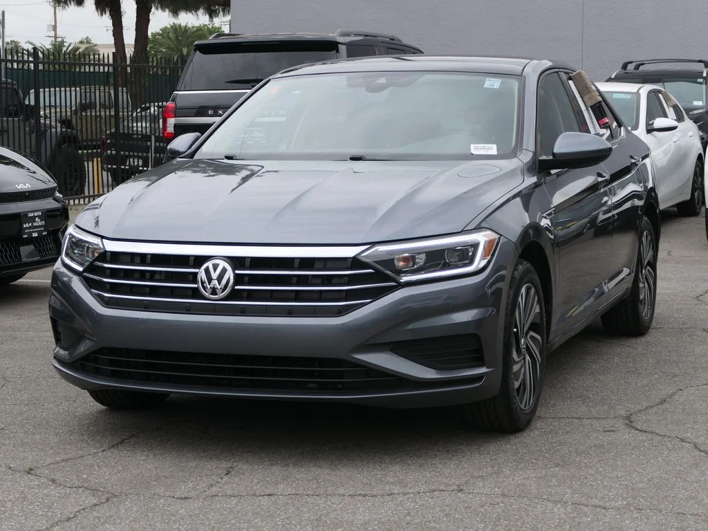 2021 Volkswagen Jetta SEL - Photo 6