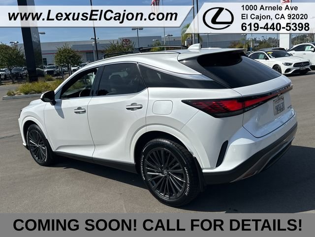 Certified Used 2026 EMINENT WHITE PEARL Lexus 350h Premium image 4