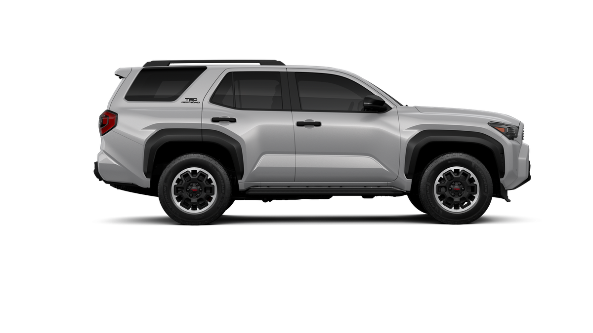 New 2026 Cutting Edge Toyota TRD Off-Road Premium image 12