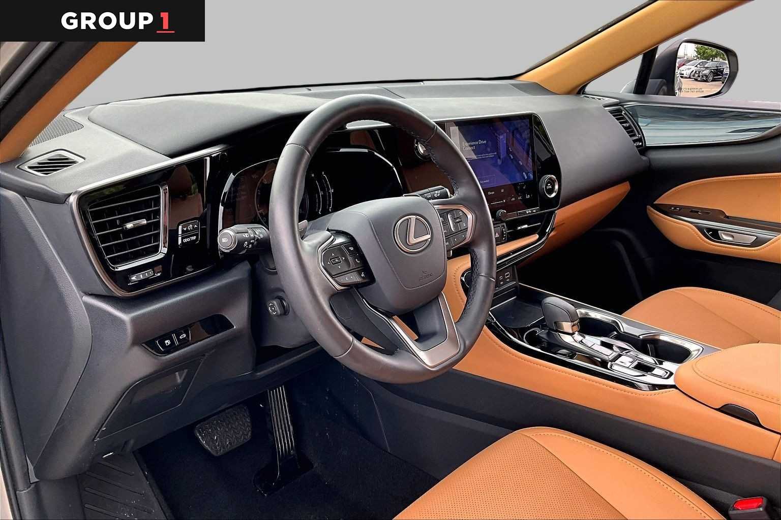 Used 2025 Atomic Silver Lexus Premium image 15