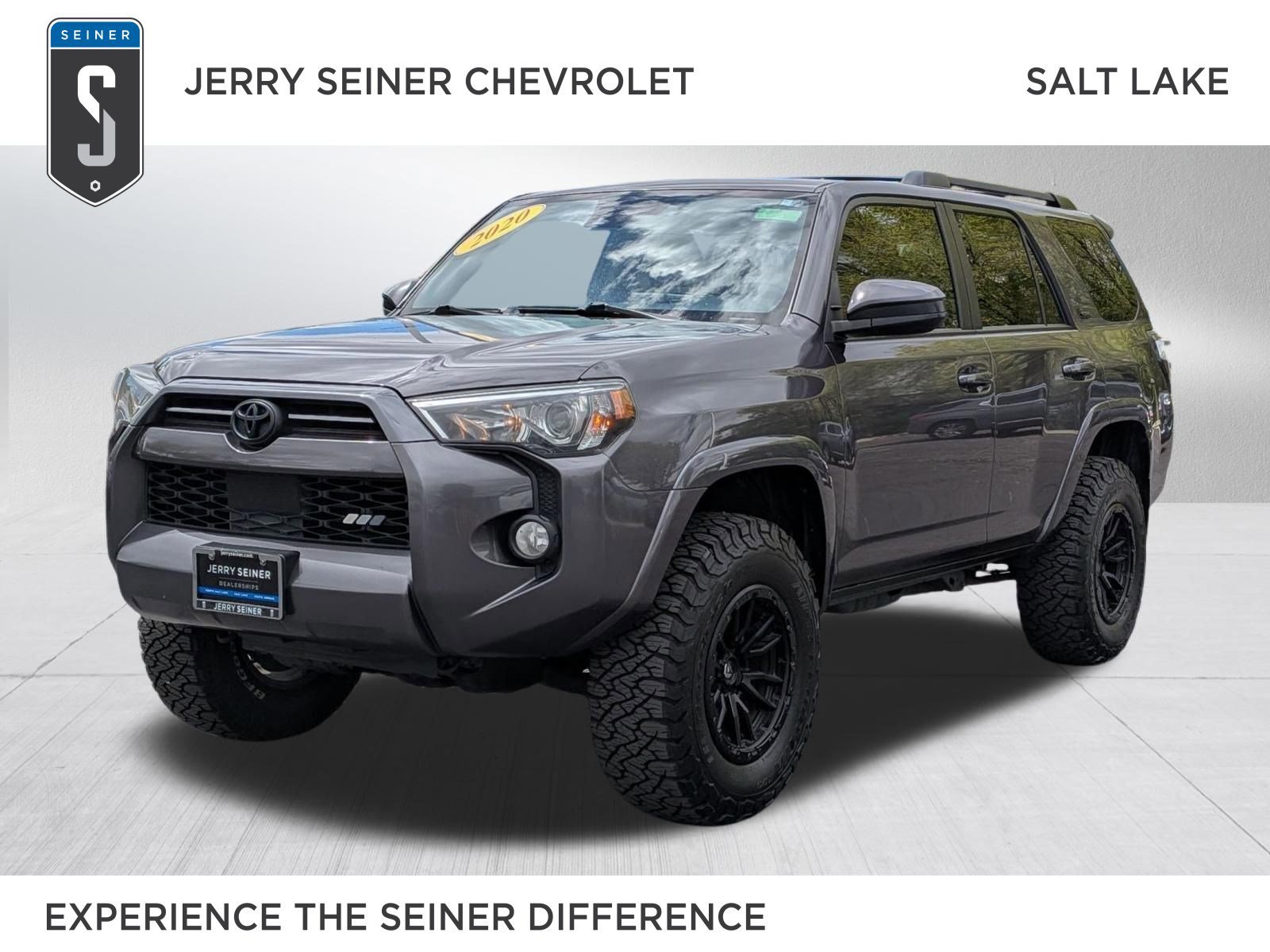 2020 Toyota 4Runner SR5 - Photo 1