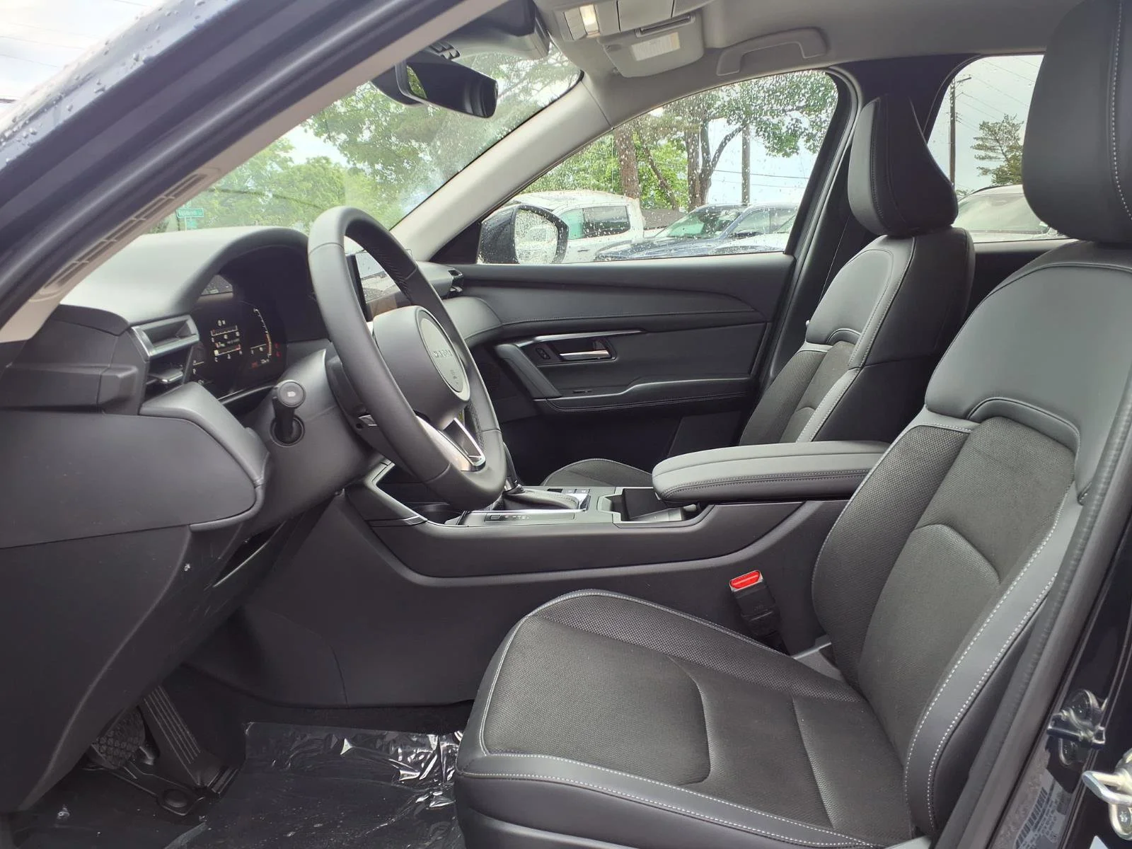 New 2026 Navy Blue Mica Mazda 2.5 S Select AWD image 15