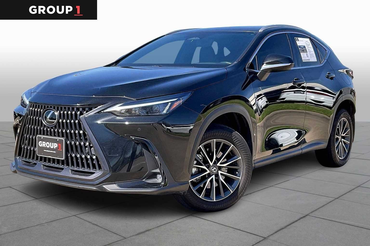2022 Lexus NX 350
