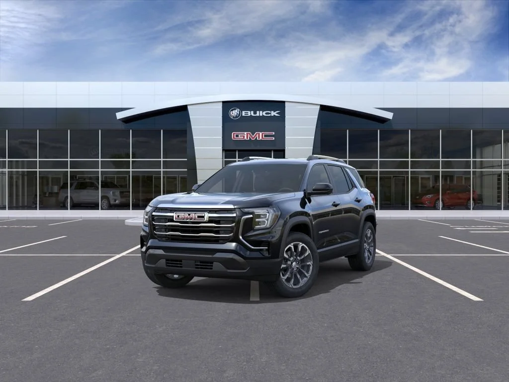 New 2026 Ebony Twilight Metallic GMC Elevation image 8